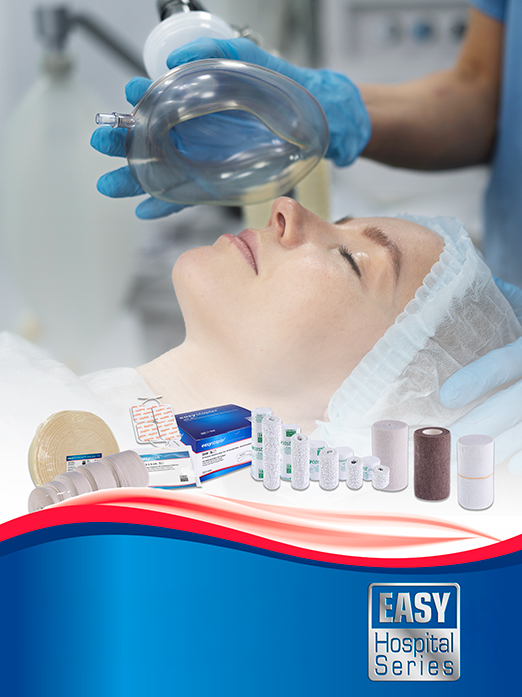 EASY HOSPİTAL SERİSİ