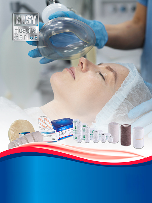 EASY HOSPİTAL SERİSİ