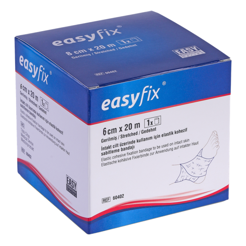 Easy Fix 6 cm x 20 mt Gazofix