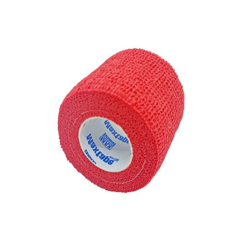 Maxtape Cohesive Kırmızı 5 cm x 4,5 m