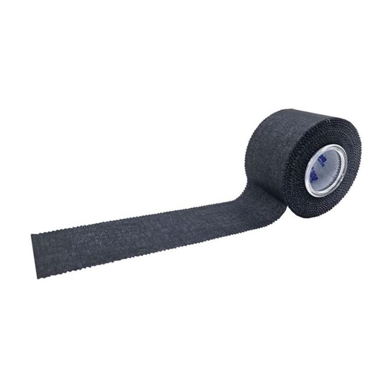 Maxtape Viskoz Sports Siyah 3,8cm x 10 m